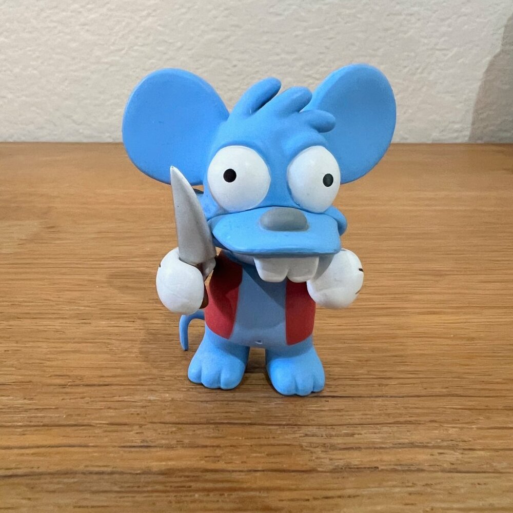 Kidrobot Series 1 3" Figure Lot Of 5 - Matt Groen… - image 8